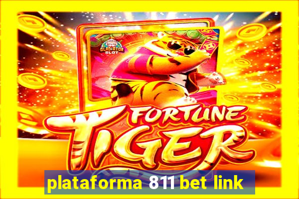 plataforma 811 bet link